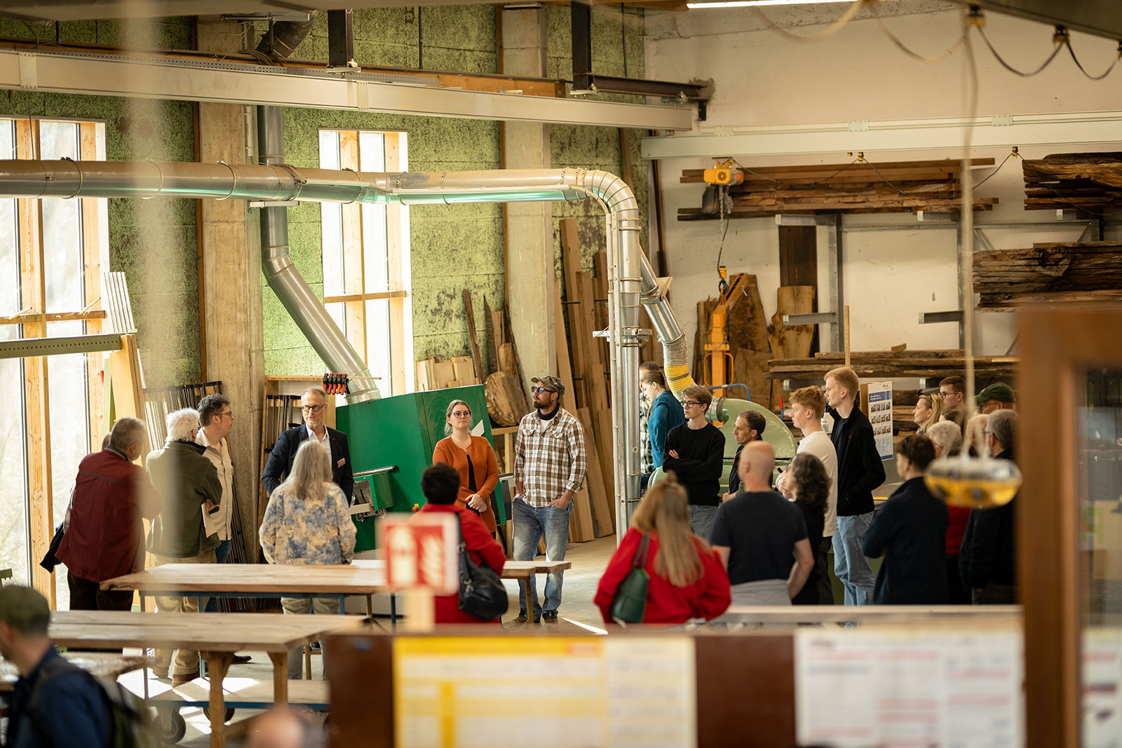 Führung Christoph Werner